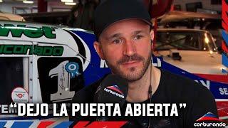 Canapino analizó su paso por la Indycar en Carburando Radio