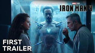 IRONMAN 4 – FIRST TRAILER  Robert Downey Jr. HD