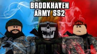 ROBLOX ARMY SS2