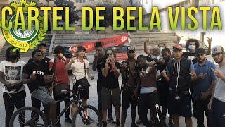 GabMorrison - Reportage au Quartier Bela Vista au Portugal avec Carter Cfas Skeetz Berna...