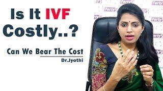 Is IVF Costly? Is It Affordable?  Dr.Jyothi Health Tips  Doctors Qube