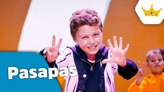 Kinderen voor Kinderen - Pasapas Officiële Koningsspelen videoclip