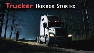 3 Disturbing TRUE Trucker Horror Stories