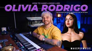 How To Make A Song Like Olivia Rodrigo Bad Idea Right Get Him Back Ballad Of A Homeschool Girl