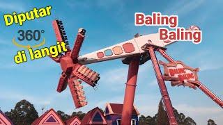 Dufan - Taman Impian Jaya Ancol  Baling-Baling Februari 2023