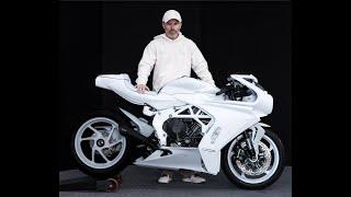 MV Agusta Superveloce Arsham