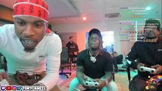 Twitch VOD - Tory Lanez ITS FRIDAY NIGHT 5622