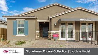 New Homes in Glendale AZ  Welcome to the Sapphire Model