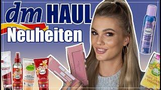 DM HAUL mit Neuheiten Januar 2024 - Günstige Alternativen Balea Alverde usw. I Cindy Jane