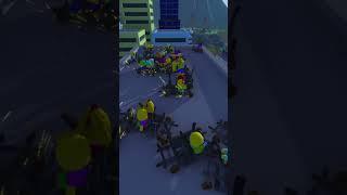 NEW AUTOSCOOTER IN WOBBLY LIFE  #wobblylife #shortvideo #fun #gaming