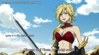 Fairy tail episode 296 sub indonesia