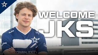 JKS Joins Complexity CSGO