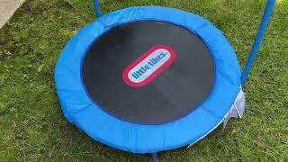 Little Tikes Trampoline Review From a Dad