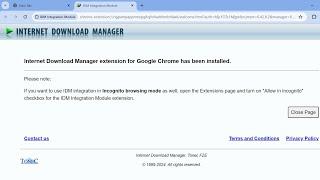 How To Add IDM Extension in Google Chrome