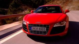 Audi R8 V10 im Test