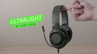 Razer Unboxing  Razer Kraken X