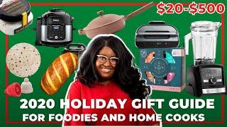 2020 foodie holiday gift guide  Gifts for $20 $50 $250 and $500+  The Hangry Woman