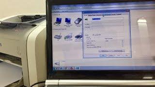 hp laserjet 1020 printer installation on windows 7