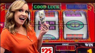 Double Top Dollar Slot Jackpot And More Exciting Las Vegas Casino Slots