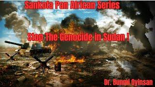 Genocide in Sudan #SudanWar #GenocideInSudan #HumanRights #SudanConflict #InternationalLaw