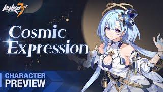 Griseo Cosmic Expression Battlesuit Preview - Honkai Impact 3rd