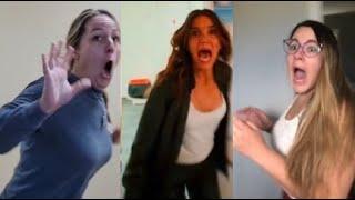 SCARE CAM PRANK 2024 #64 Hilarious Scare Pranks Jump Scares & Instant Regret Compilation 