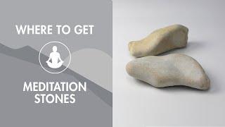 Where to Get Meditation Stones - Prana Stones   Hands-On Meditation