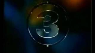 TV3 ident  vinjett