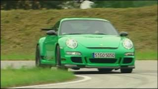 Tracktest Porsche 911 GT3 RS