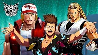 The King of Fighters 15 Fatal Fury Memes and Highlights