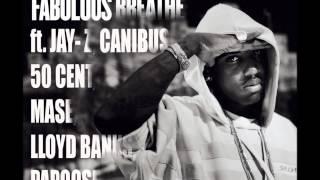 Breathe Remix - Fabolous ft. Jay-Z Canibus 50 Cent Mase Lloyd Banks Papoose