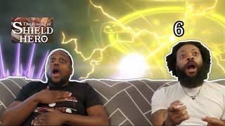 The Rising of The Shield Hero Season 2 Episode 6 Reaction  Aizen? Is That You?  “A New Comrade”