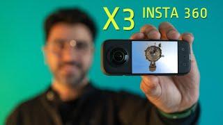 The BEST Action Camera of 2023? Insta360 X3 Review