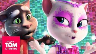 Angela The Digital Queen  Talking Tom & Friends Compilation