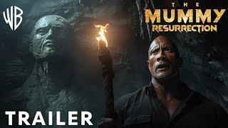 The Mummy Resurrection – Trailer 2024 Dwayne Johnson Keanu Reeves  News Updates