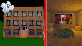 We Stayed At The Worst Rated Hotel In Bloxburg... Roblox