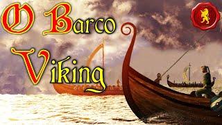 Drakkar o Barco Viking - Medievo Simplificado #02