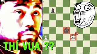 Pháp Sư Ấn Độ Giở Tuyệt Kỹ Thí Vua Trước Hikaru Nakamura Và Cái Kết - TungJohn Playing Chess