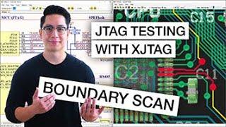 JTAG Testing with XJTAG Boundary Scan