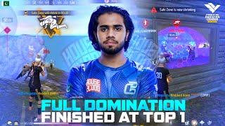 FFPL 4 Day 1 Highlights  Setting Records By Overpowered Gameplay   Hogotaha FF