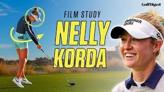 Is This The Best Swing In Golf?  Film Study  Golf Digest