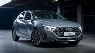 2025 Hyundai i20 Sleek Design and Smart Technology in One Package