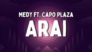 Medy ft. Capo Plaza - Arai TestoLyrics