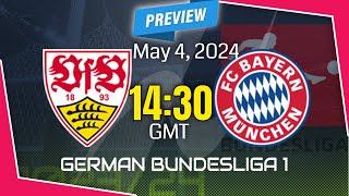 Bundesliga  Stuttgart vs. Bayern Munich - prediction team news lineups  Preview