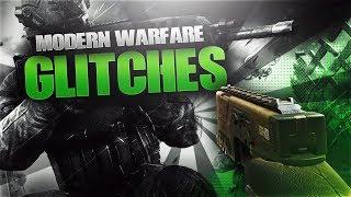 Modern Warfare Glitches all maps