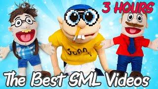 3 Hours Of The Best SML Videos #59