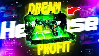 HELLCASE - DREAM KASASINDAN PROFİTLEDİK  HELLCASE PROMO CODE 2024  HELLCASE CASE OPENİNG 2024