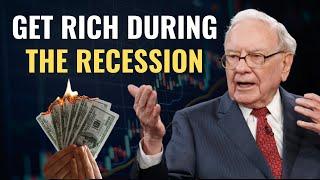 Warren Buffett How to Make Money During a Recession