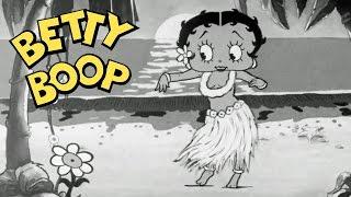 Betty Boop Bamboo Isle 1932