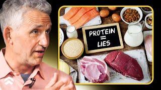 Dr. Tim Spector Reveals The Hidden Truth About Protein Intake